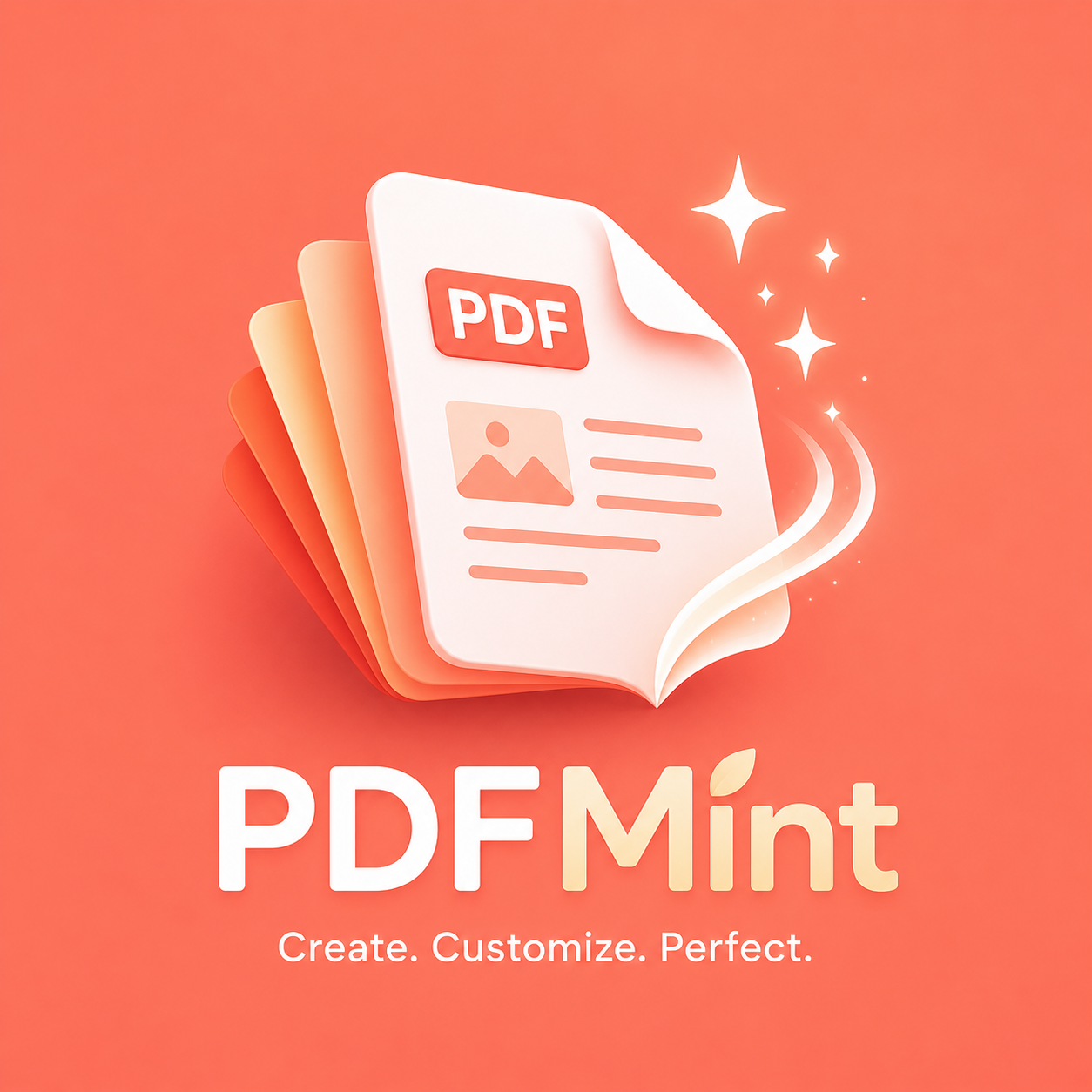PdfMint Logo